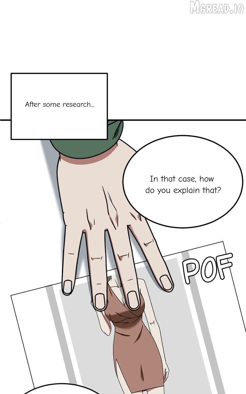 Change Me Chapter 220  - page 123
